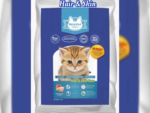 DELi-CAT Premium Advertisement Video