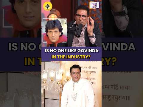 Bollywood is Incomplete without Govinda ft. Mukesh Rishi #govinda #shorts #viralvideos #bollywood