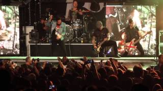 Sleeping With Sirens : Here We Go : The World Tour - Live Pomona 11/7/14