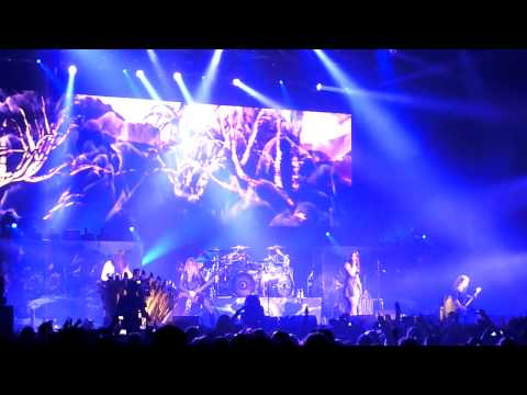 Scaretale @Imaginaerum by Nightwish - Hartwall Areena 10.11.2012
