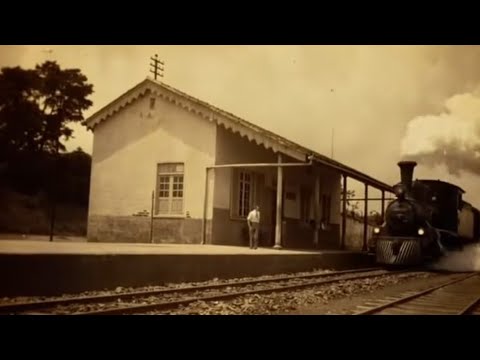 Tesouros do Passado: O Que Restou da Antiga Conceição do Rio Verde?