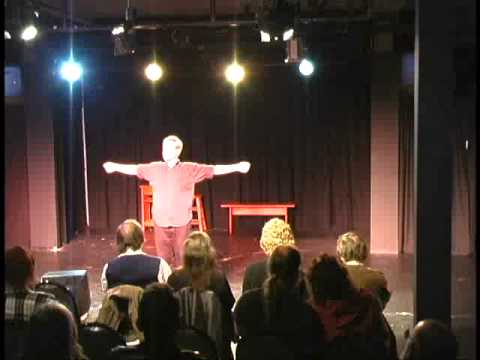 A Bloody Deed (Richard III, I.iv.) from "Free-Style Shakespeare"