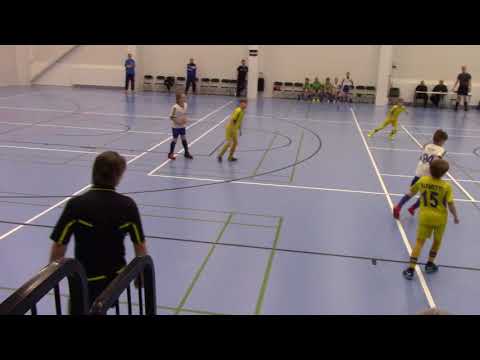 P12 Futsal Ajax - OLS06 1. jakso