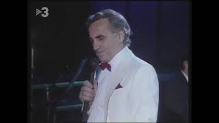 Charles Aznavour - Et moi dans mon coin (1984)