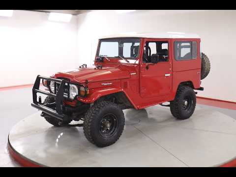 1978 Toyota Land Cruiser (CC-2084996) for sale in Denver , Colorado