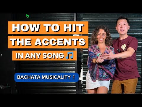 BAILANDO BACHATA - Musicality Breakdown For Beginners - Bachata Library