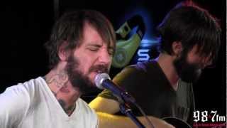 Band Of Horses "Laredo" LIVE Acoustic