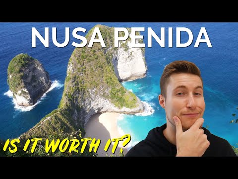 NUSA PENIDA 1 Day Tour  - Was it Worth It? | Nusa Penida Travel Guide