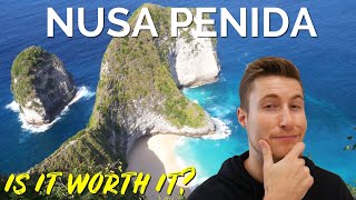 NUSA PENIDA 1 Day Tour  - Was it Worth It? | Nusa Penida Travel Guide