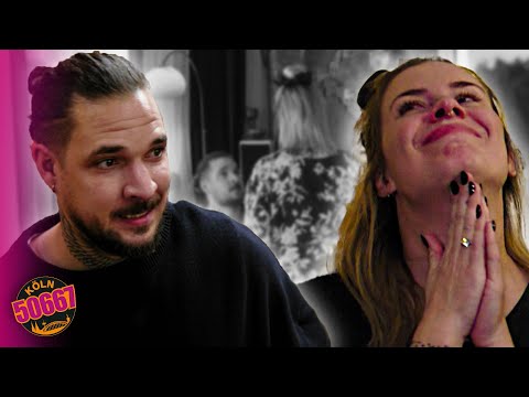 OMG 😍 Carlo macht Meike einen Antrag 🥰💍 | Köln 50667 #2574