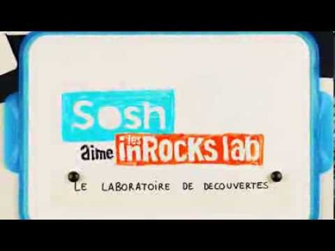 Stop motion : Concours Sosh aime les inRocKs lab 2014