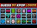 GUESS THE KPOP GROUP BY LOGO 50 Kpop Groups Kpop Games 2025