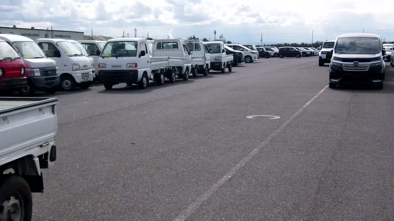 1999 Honda Acty Truck HA7 (UW-698439b5e0d22)