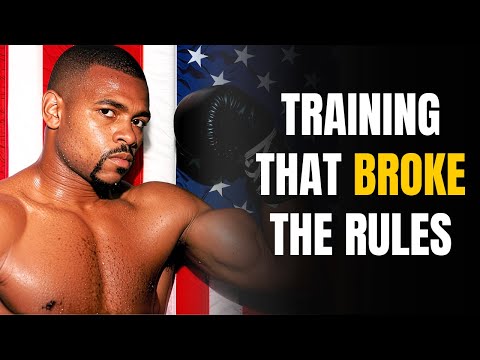 Roy Jones Jr.’s Crazy Training That Worked