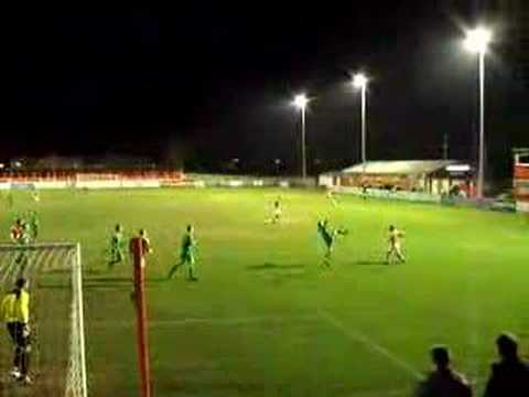 Fleetwood Res 3-0 Burscough Res