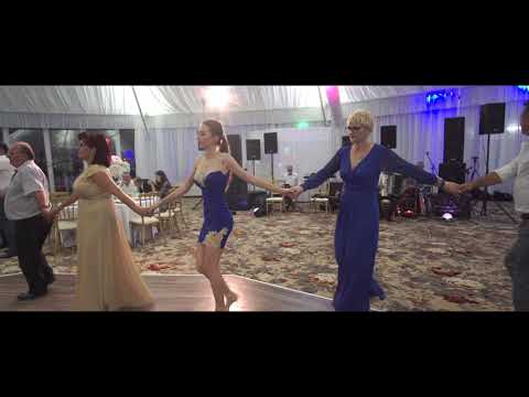 Teodora Pana si Orchestra Fratii Cazanoi - Colaj Live 2018 Sarbe