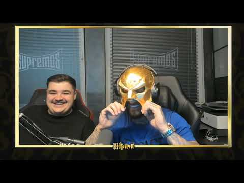 18 KARAT SIEHT AUSVERSEHEN SEINE MASEKE AB😦 Clip 18karattwitch