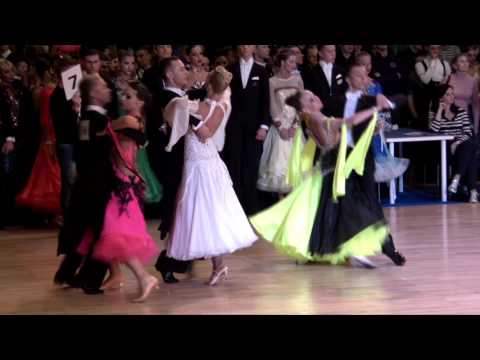 Kirill Puzanov - Daria Baranova | R1 Tango | 1st Block of Russian Championships