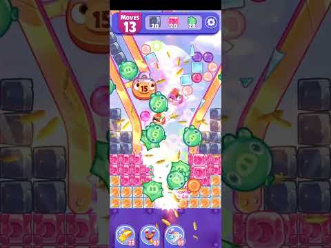 Angry birds Dream blast - level 759