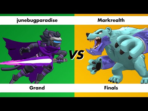 CU in Bracket #53 - junebugparadise vs Markrealth - Grand Finals - Rivals 2