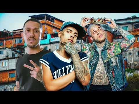 MC Rick MC Pedrinho e MC Braz - Joga Um Poquim (Música Oficial 🎷🎸)