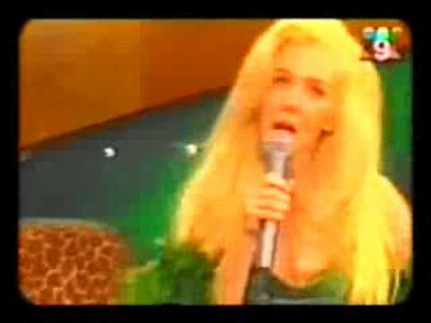 La primera Botinera Mariana Nannis