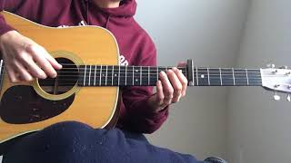 The Tallest Man on Earth - The Blizzard’s Never Seen The Desert Sands (Cover)