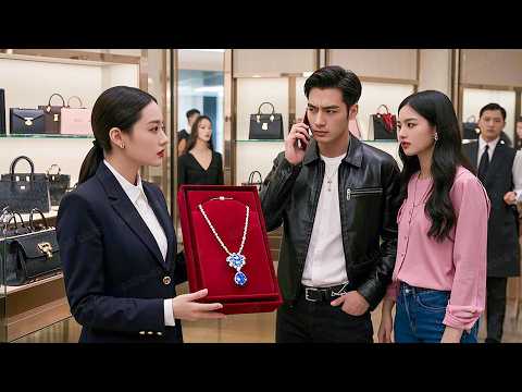 Diremehkan miskin saat belanja dengan istri, ternyata bos besar rahasia, langsung beli supermarket!