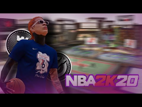 Chill Tape 🥶 || NBA 2K20 DRIBBLE GOD MIXTAPE || NBA 2K20 DRIBBLE MIXTAPE
