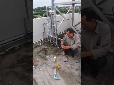 Xử Lý Lọc Nước Ở Tp. HCM