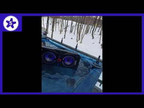 Altec Lansing ALP XP800 XPEDITION 8 Portable Waterproof Wireless Bluetooth Speaker Review