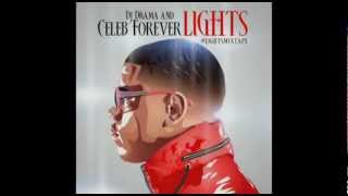 Celeb Forever - "Hip Hop Heros" (feat. Laws, Emilio Rojas, Carti Yae) #LightsMixtape