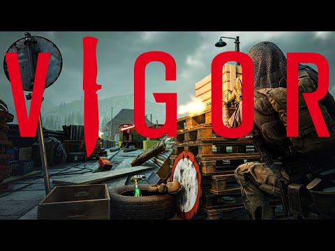 Vigor So Theirs A Chance...