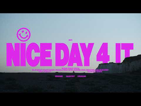 SNAYX - Nice Day 4 It (Official Music Video) [Strobe Warning]