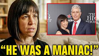 After His Death, Bourdain’s Ex-Wife Confirms The Rumors