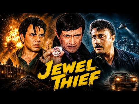 90s का मशहूर जेवर चोर 💎 - Return of Jewel Thief (1996) | Dev Anand, Dharmendra, Jackie Shroff