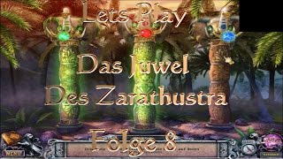 Lets Play Haus der 1000 Türen 2 Das Juwel des Zarathustra #8 (Full-HD)