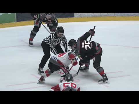 16.kolo HC MV Transport Prešov - HC 05 Banská Bystrica ZÁZNAM