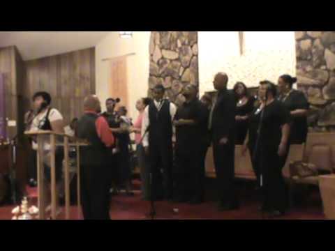 One In Christ  6-5-2011