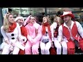 SantaCon New York City Spreading Holiday Cheer