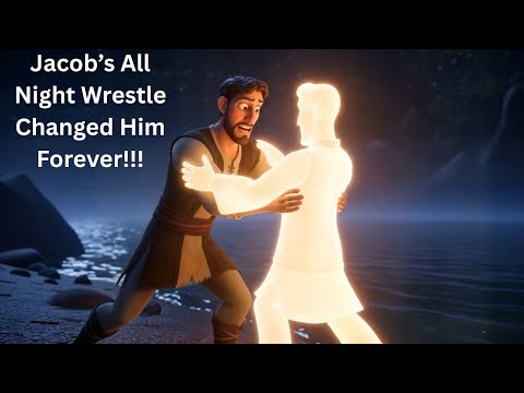 Jacob From Deceiver to Israel: From Struggle to Surrender!!!