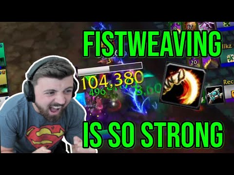 Fistweaving is REAL - Mistweaver / Arcane Mage 2v2 PvP 2k+ MMR