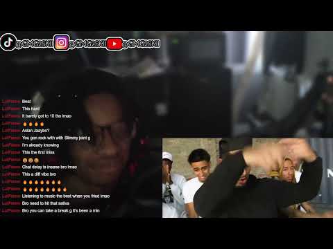 Ktwo MBNel feat. Fenix Flexin - Alley Oop (Official Video) Reaction!!