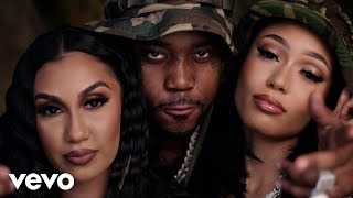 Fivio Foreign, Queen Naija - What&#39;s My Name (Official Video) ft. Coi Leray