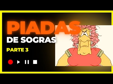 PIADAS ENGRAÇADAS - piadas de Sogra parte 3#comedia #humor