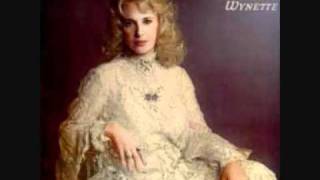 Tammy Wynette- She Can&#39;t Take My Love Off The Bed