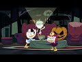 Huey Duck Blathering Blatherskite I Love Halloween READ DESCRIPTION