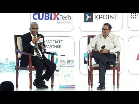 Fireside Chat: The AI Dilemma – Navigating Compliance, Trust & Bias in a Digital Era #BFSIConfluence