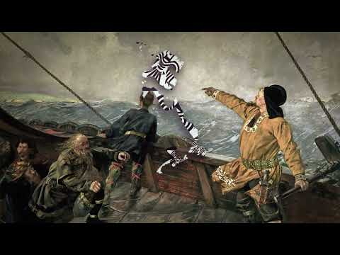 "Vinland det fagre" — Норвежская Песня о Винланде