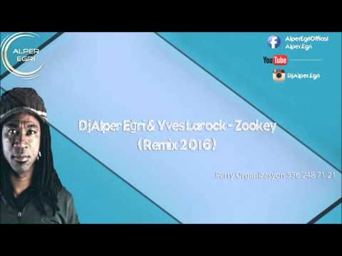 DjAlper Eğri & Yves Larock - Zookey (Remix 2016)